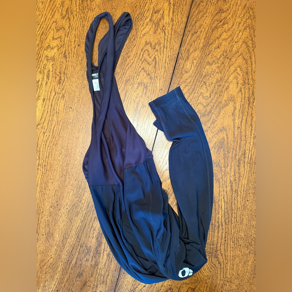 Pearl Izumi Bib Tights Pants Size Large